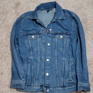 Classic Denim Jacket